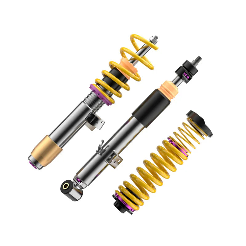 KW 2021+ BMW M3 (G80) Sedan/ M4 (G82) Coupe 2WD Coilover Kit V3 - Additional View 13