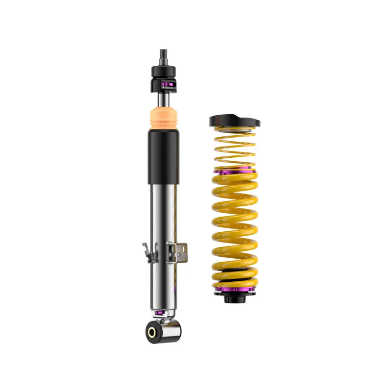 KW 2021+ BMW M3 (G80) Sedan/ M4 (G82) Coupe 2WD Coilover Kit V3 - Additional View 15