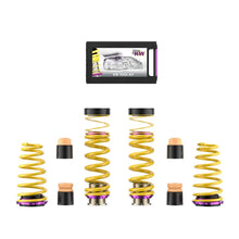 Load image into Gallery viewer, KW 2021+ Porsche 911 Turbo H.A.S. Kit - Main Product View