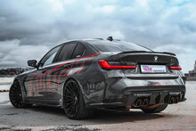 Load image into Gallery viewer, KW 2022+ BMW M3 (G80) Sedan/ M4 (G82) Coupe AWD Coilover Kit V4 - Side View