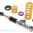 Load image into Gallery viewer, KW 2022+ BMW M4 (G83) Cabrio AWD Coilover Kit V4 (Competition Model Only) - Back View