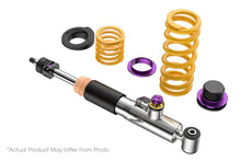 Load image into Gallery viewer, KW 2022+ BMW M4 (G83) Cabrio AWD Coilover Kit V4 (Competition Model Only) - Back View