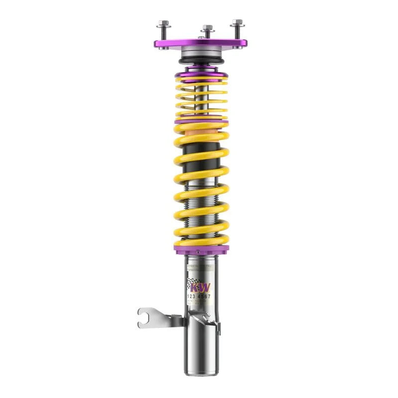 KW 2022+ Volkswagen GTI (Incl. Clubsport) V3 Clubsport Coilover Kit - Side View