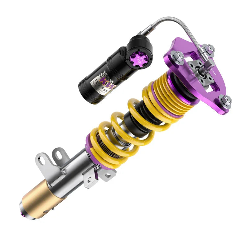 KW 2023+ Honda Civic (FL5) V3 Clubsport Coilover Kit - Additional View 8