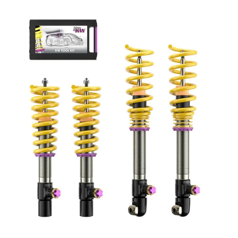 KW 2024+ BMW M5 G90 V4 Coilover Kit - Main Product View