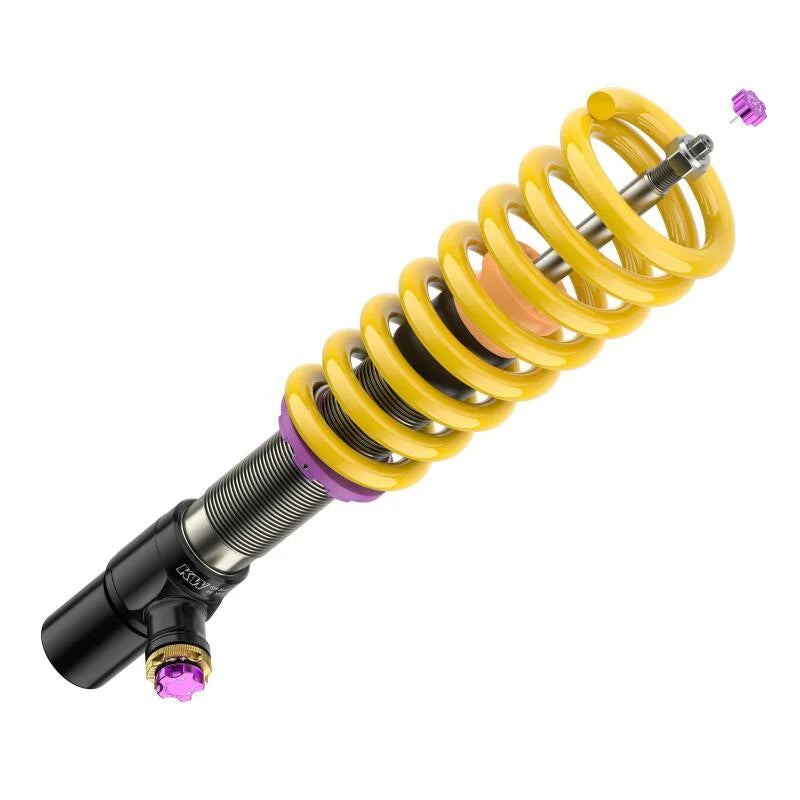 KW 2024+ BMW M5 G90 V4 Coilover Kit - Additional View 7