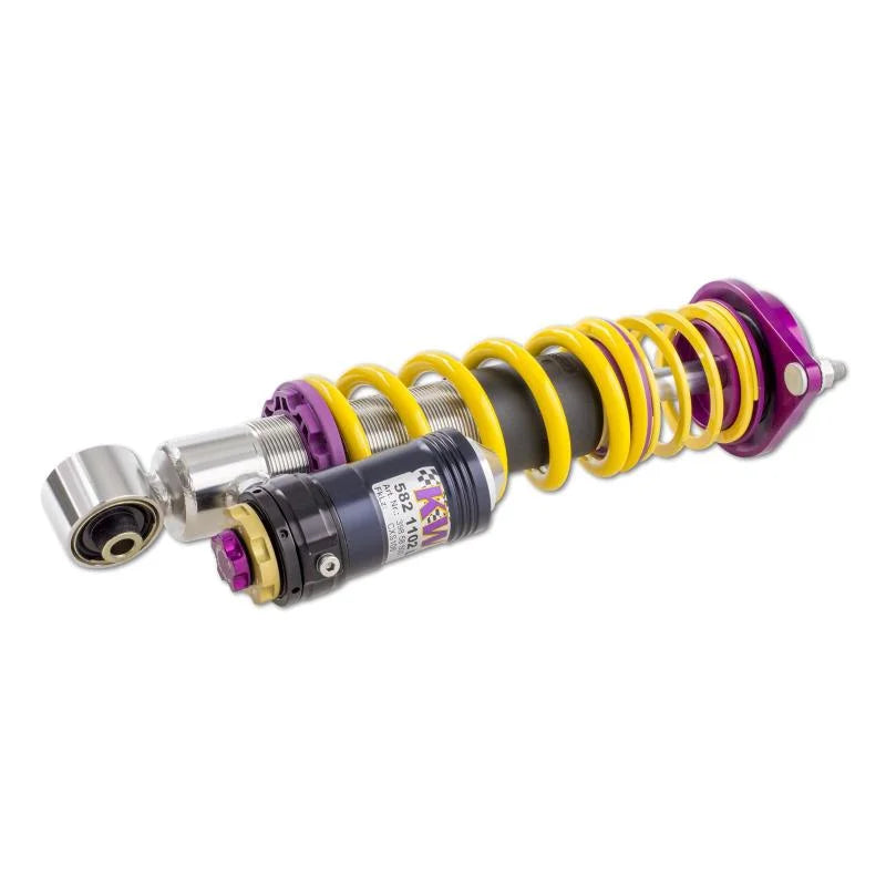 KW 3-Way Clubsport Kit Scion FR-S/ Subaru BR-Z - Back View