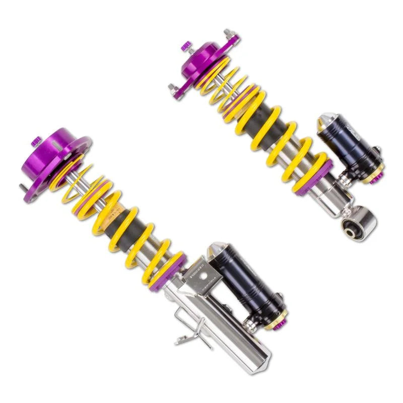 KW 3-Way Clubsport Kit Scion FR-S/ Subaru BR-Z - Additional View 7