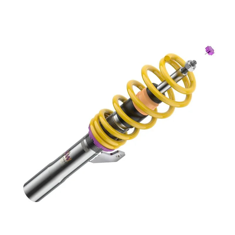KW 75-80 Datsun 280z V3 Coilover Kit - Back View