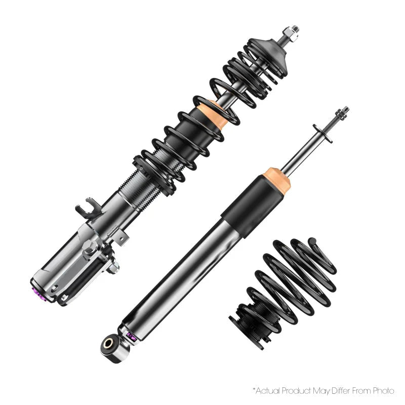 KW 78-93 Volkswagen Golf V3 Classic Line Coilover Kit - Additional View 5