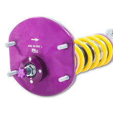 Load image into Gallery viewer, KW 911 964 Carrera 2 Convertible Targa Clubsport Coilover Kit 2-Way - Back View
