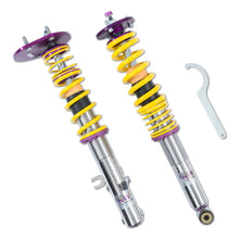 Load image into Gallery viewer, KW 911 964 Carrera 2 Convertible Targa Clubsport Coilover Kit 2-Way - Installation View