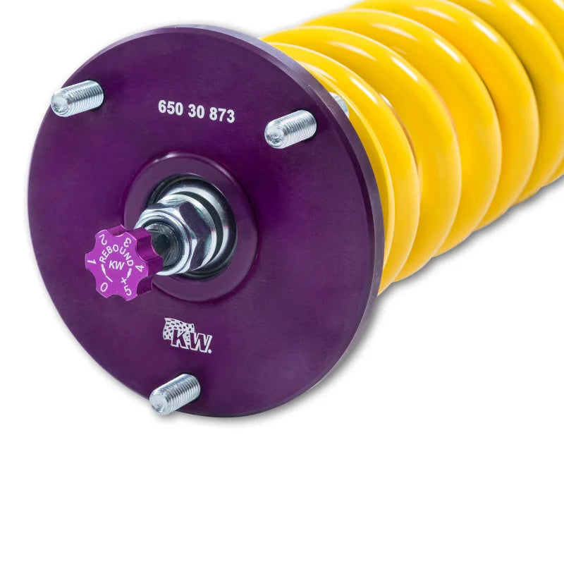 KW 911 964 Carrera 2 Convertible Targa Clubsport Coilover Kit 2-Way - Additional View 7