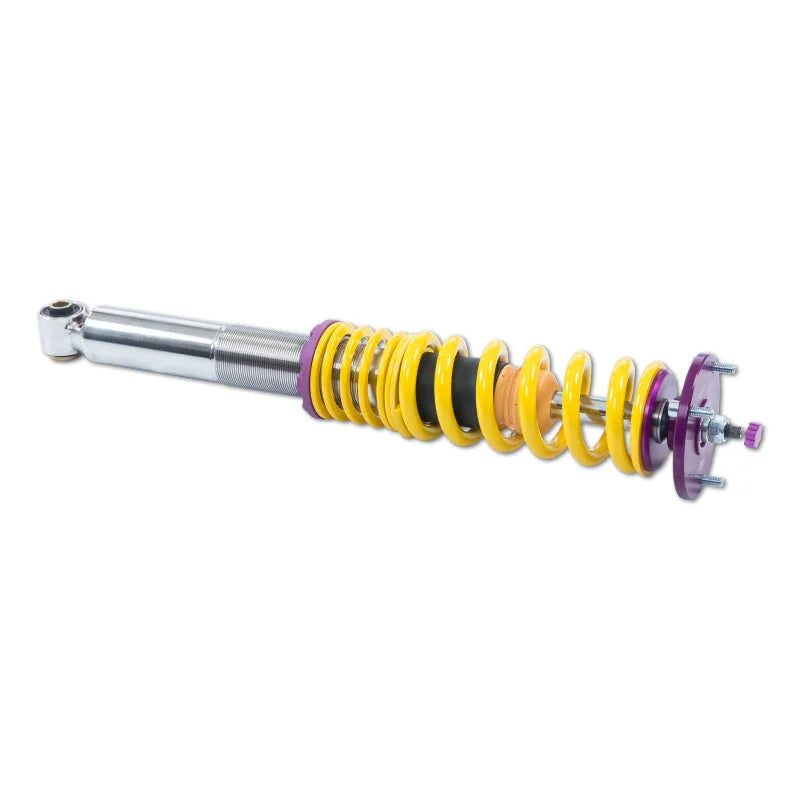 KW 911 964 Carrera 4 Coupe Cabrio Targa Clubsport Coilover Kit 2-Way - Side View