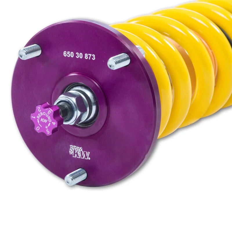 KW 911 964 Carrera 4 Coupe Cabrio Targa Clubsport Coilover Kit 2-Way - Additional View 5