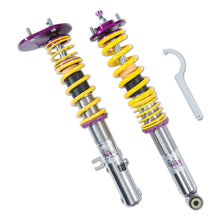 Load image into Gallery viewer, KW 911 964 Carrera 4 Coupe Cabrio Targa Clubsport Coilover Kit 2-Way - Additional View 8