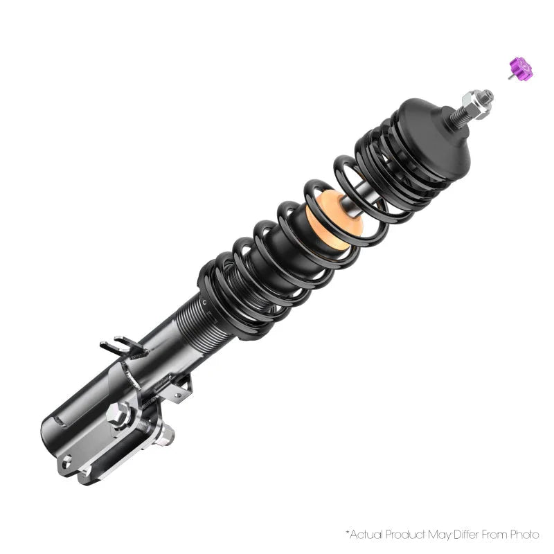 KW 94-95 Audi RS2 Avant (P1) AWD V3 Coilover Kit (Classic) - Back View