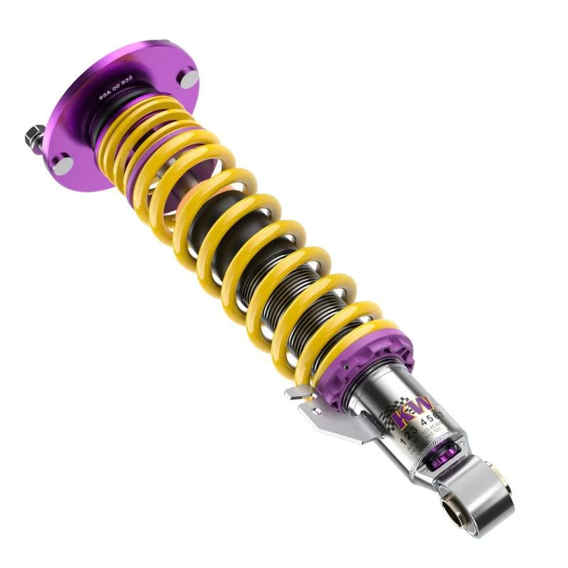 KW 98-02 Nissan GT-R Skyline (R34) V3 Coilover Kit - Side View
