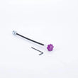 Load image into Gallery viewer, KW 9mm Rebound Adjustment Extension - 300mm Long - Main Product View