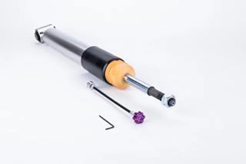 KW 9mm Rebound Adjustment Extension - 300mm Long - Back View