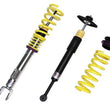 Load image into Gallery viewer, KW Audi A4 B9 Sedan 2WD Without EDC 48.5mm Coilover Kit V1 - Side View