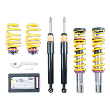 Load image into Gallery viewer, KW Audi A4 B9 Sedan 2WD Without EDC 50mm Coilover Kit V1 - Main Product View