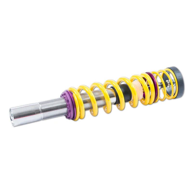 KW Audi A4 B9 Sedan 2WD Without EDC 50mm Coilover Kit V1 - Back View