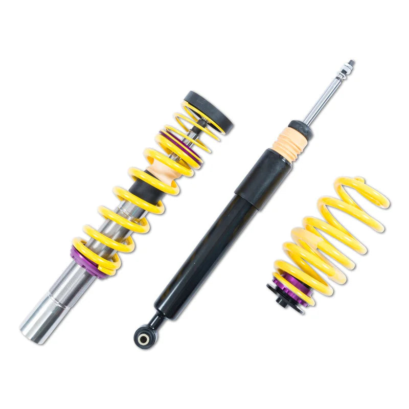 KW Audi A4 B9 Sedan 2WD Without EDC 50mm Coilover Kit V1 - Additional View 5