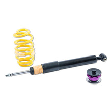 Load image into Gallery viewer, KW Audi A4 B9 Sedan 2WD Without EDC 50mm Coilover Kit V1 - Additional View 6