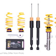 Load image into Gallery viewer, KW Audi A7 Sportback  (F2/C7) AWD Excluding Hybrid w/o Electronic Dampers V1 Coilover Kit - 53mm - Main Product View