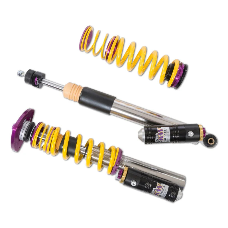 KW Audi RS3 8V Clubsport Coilover Kit 3-Way - Additional View 5