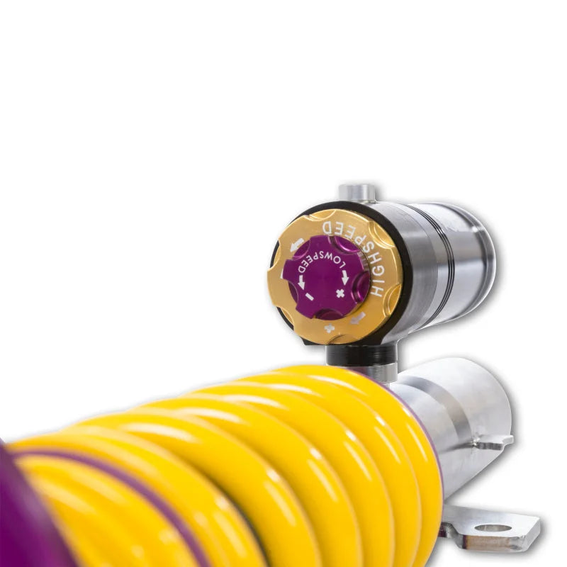 KW Audi RS3 8V Clubsport Coilover Kit 3-Way - Additional View 9