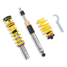 Load image into Gallery viewer, KW Audi S5 Sportback Without EDC 48.5mm Coilover Kit V3 - Back View