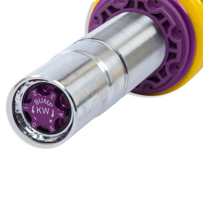 KW Audi S5 Sportback Without EDC 48.5mm Coilover Kit V3 - Additional View 6