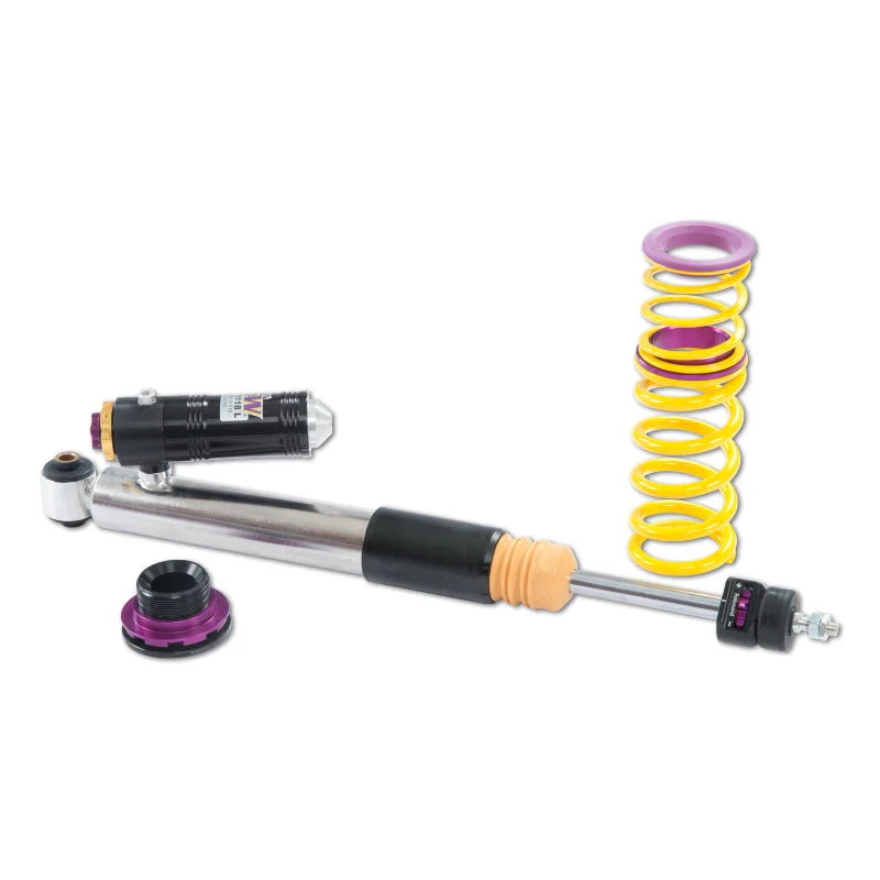 KW Audi TT TT-S Coupe Roadster Audi TT-RS 2018 Clubsport Coilover Kit 3-Way - Additional View 5
