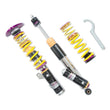Load image into Gallery viewer, KW Audi TT TT-S Coupe Roadster Audi TT-RS 2018 Clubsport Coilover Kit 3-Way - Additional View 7