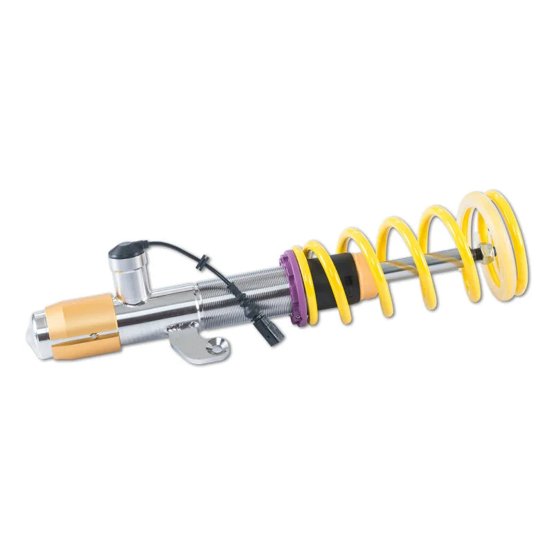 KW BMW M2 F87 DDC ECU Coilover Kit - Additional View 5