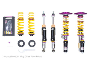 KW BMW M340i G20 AWD (w/o EDC) V4 Clubsport Coilover Kit - Main Product View