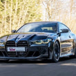 Load image into Gallery viewer, KW BMW M3/M4 G80/G82 Height Adjustable Spring Kit - Additional View 5