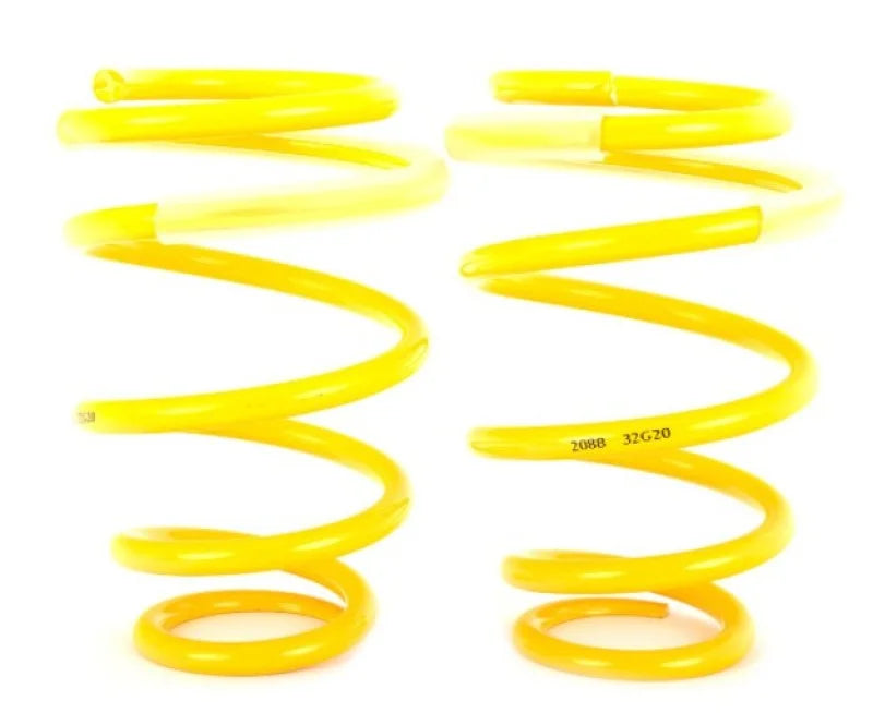 KW BMW M3/M4 G80/G82 Height Adjustable Spring Kit - Additional View 7