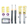 Load image into Gallery viewer, KW BMW X1 F48 BMW F39 X2 Cooper Clubman F54 CountrymanF60 w/o Electronic Dampers Street Comfort Kit - Side View