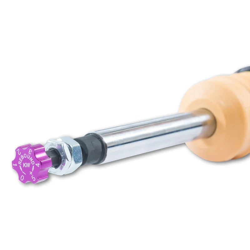 KW BMW X1 F48 BMW F39 X2 Cooper Clubman F54 CountrymanF60 w/o Electronic Dampers Street Comfort Kit - Installation View