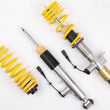 Load image into Gallery viewer, KW BMW X3 G01 BMW 3 Series G20 With EDC DDC Plug And Play Coilover Kit - Installation View