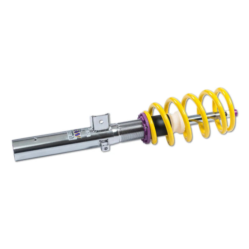 KW BMW X3 G01 X4 G02 AWD Without EDC Coilover Kit V3 - Back View