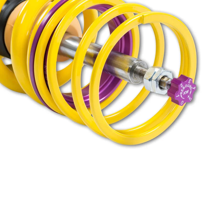 KW BMW X3 G01 X4 G02 AWD Without EDC Coilover Kit V3 - Additional View 5
