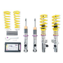 Load image into Gallery viewer, KW BMW X3 X4 F25 F26 With EDC DDC Plug And Play Coilover Kit - Main Product View