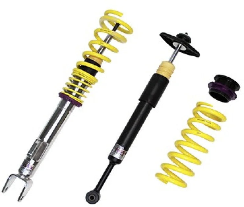 KW BMW Z4 sDrive M40i G29 Toyota GR Supra A90 Coilover Kit V1 - Side View