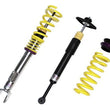 Load image into Gallery viewer, KW C-Class W205 Convertible RWD Coilover Kit V1 - Installation View