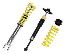 Load image into Gallery viewer, KW C-Class W205 Convertible RWD Coilover Kit V1 - Installation View