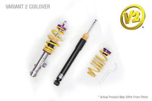 Load image into Gallery viewer, KW C-Class W205 Convertible RWD Coilover Kit V2 - Side View